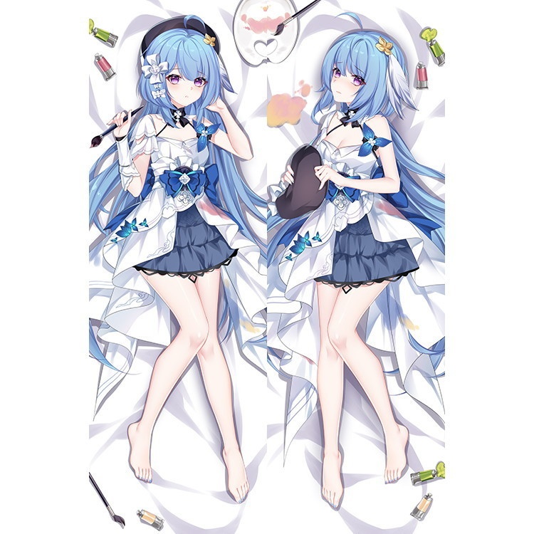 崩壊3rd グレーシュ 抱き枕カバー ほうかいサード 群星・絵世の巻 尚萌=暖々 cz13494