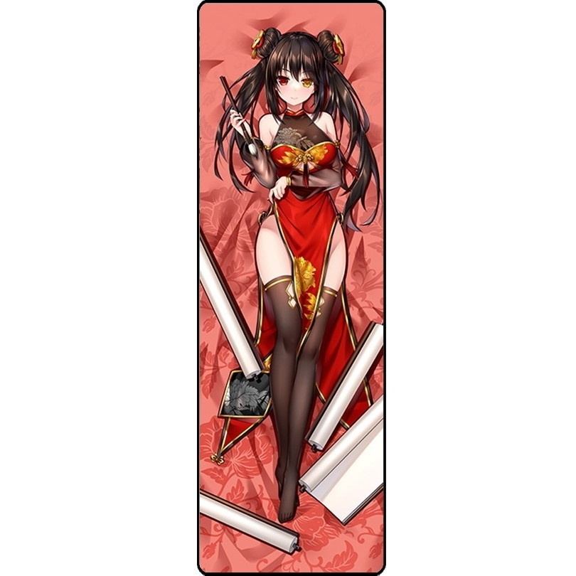 デート・ア・ライブ 時崎狂三 タペストリー デアラ DATE A LIVE ときさきくるみ きょうぞう ザフキエル 書画美人 尚萌=幽幽雪猫/Grandia氷 gcz13498-1