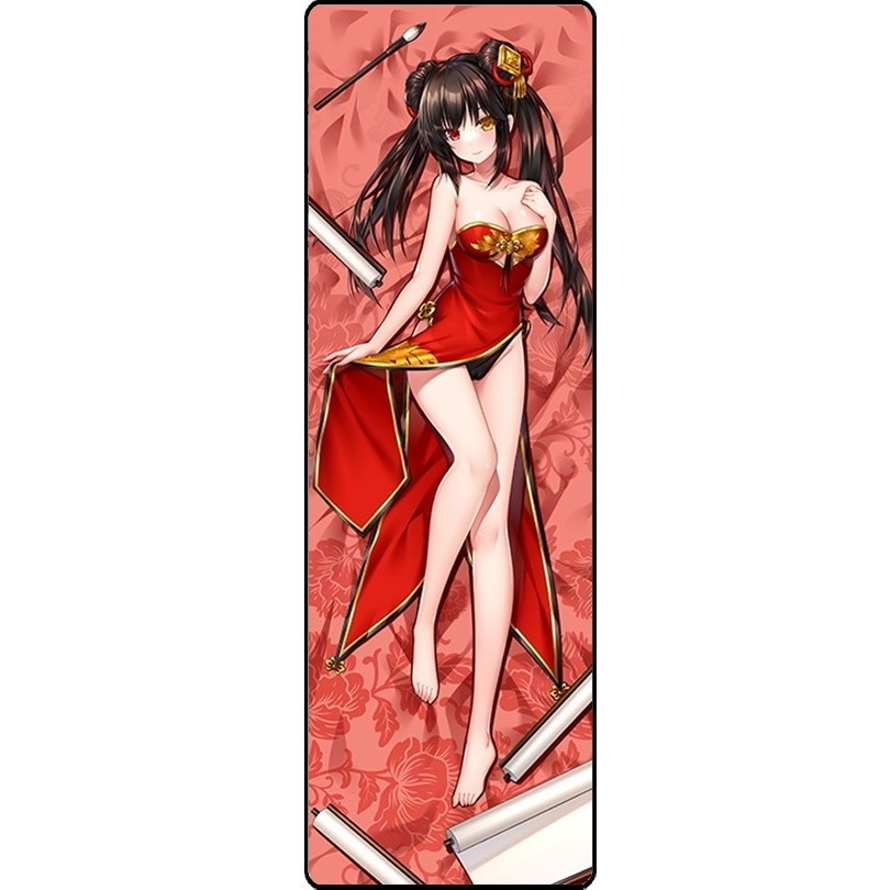 デート・ア・ライブ 時崎狂三 タペストリー デアラ DATE A LIVE ときさきくるみ きょうぞう ザフキエル 書画美人 尚萌=幽幽雪猫/Grandia氷 gcz13498-2