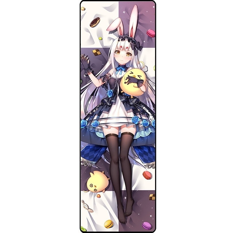 アズールレーン 島風 タペストリー 碧藍航線 アズレン 艦B KAN-SEN しまかぜ 不思議の国のホワイトラビット 尚萌=幽幽雪猫/Grandia氷 gcz13500-1