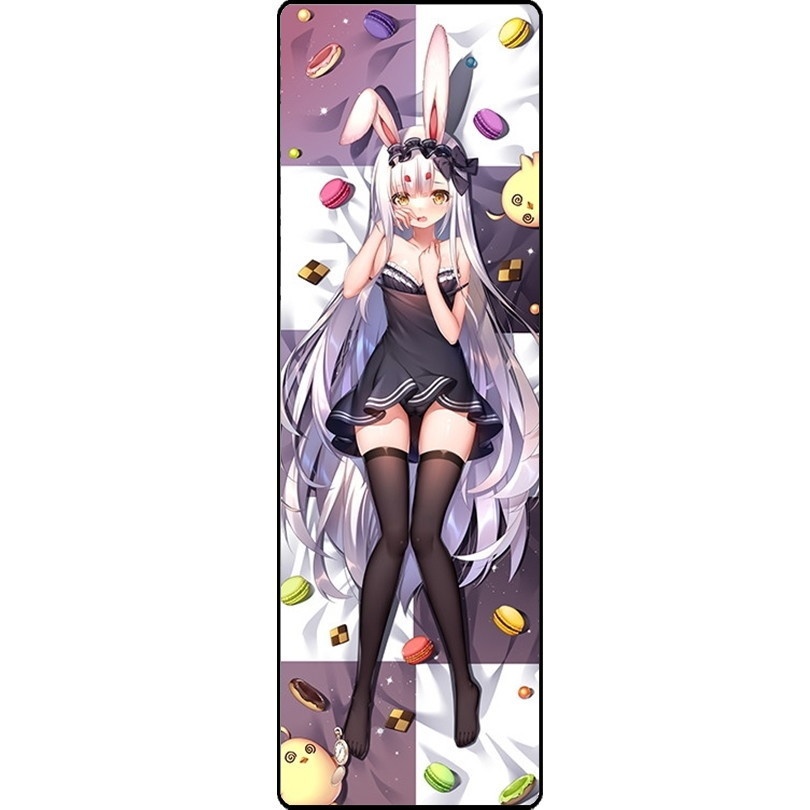 アズールレーン 島風 タペストリー 碧藍航線 アズレン 艦B KAN-SEN しまかぜ 不思議の国のホワイトラビット 尚萌=幽幽雪猫/Grandia氷 gcz13500-2