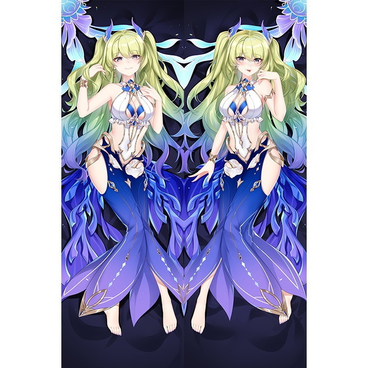 崩壊3rd メビウス 抱き枕カバー ほうかいサード 水着メビウス 尚萌=暖々 cz13502