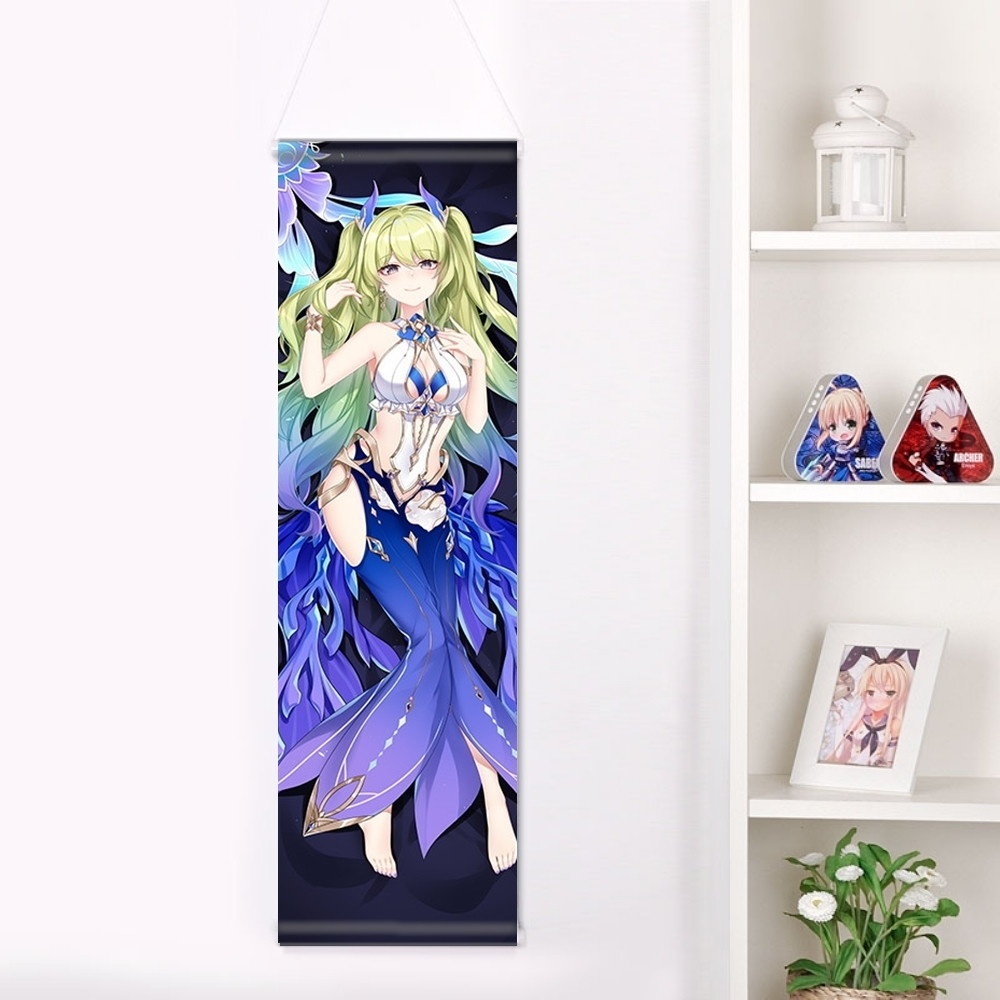 崩壊3rd メビウス タペストリー ほうかいサード 水着メビウス 尚萌=暖々 gcz13502-1