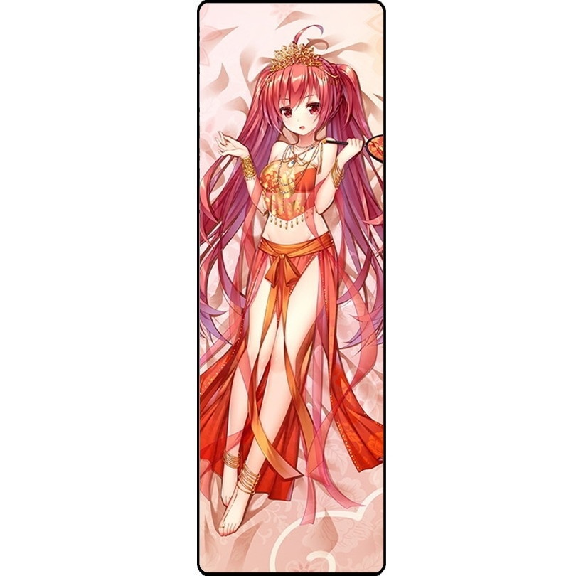 デート・ア・ライブ 五河琴里 タペストリー デアラ DATE A LIVE いつかことり 敦煌衣装 尚萌=幽幽雪猫/Grandia氷 gcz13504-1