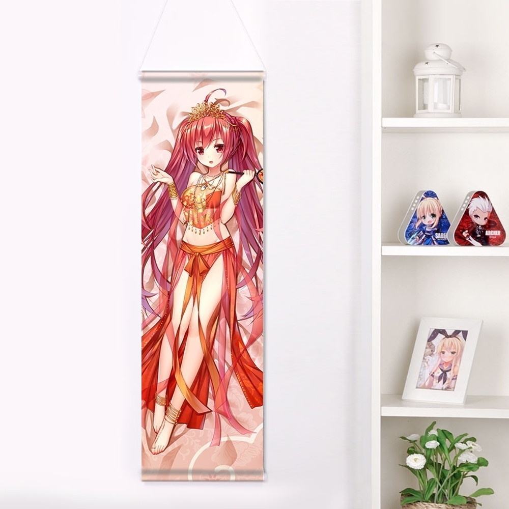 デート・ア・ライブ 五河琴里 タペストリー デアラ DATE A LIVE いつかことり 敦煌衣装 尚萌=幽幽雪猫/Grandia氷 gcz13504-1