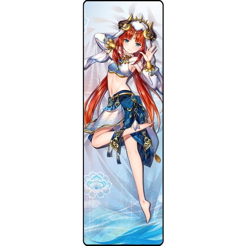 原神 ニィロウ タペストリー げんしん GenshinImpact 尚萌=幽幽雪猫/Grandia氷 gcz13512-1