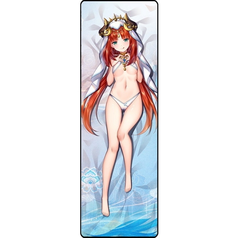 原神 ニィロウ タペストリー げんしん GenshinImpact 尚萌=幽幽雪猫/Grandia氷 gcz13512-2