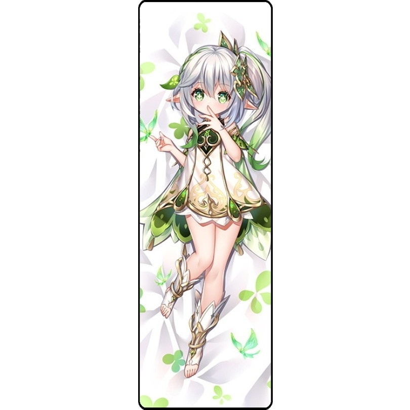 原神 ナヒーダ タペストリー げんしん GenshinImpact クラクサナリデビ 尚萌=幽幽雪猫/Grandia氷 gcz13514-2