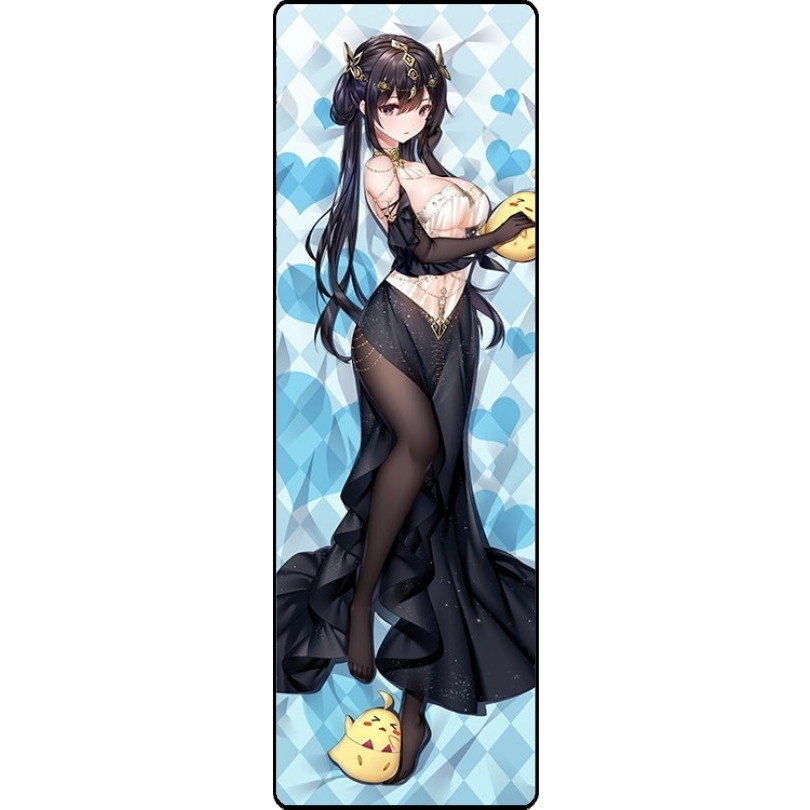 アズールレーン 鎮海 タペストリー 碧藍航線 アズレン 艦B KAN-SEN ジェンハイ たゆたう波間 尚萌=幽幽雪猫/Grandia氷 gcz13516-1