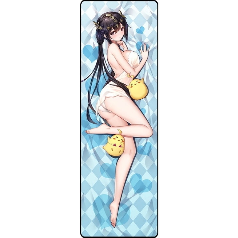 アズールレーン 鎮海 タペストリー 碧藍航線 アズレン 艦B KAN-SEN ジェンハイ たゆたう波間 尚萌=幽幽雪猫/Grandia氷 gcz13516-2