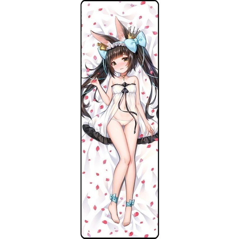 アズールレーン 長門 タペストリー 碧藍航線 アズレン 艦B KAN-SEN ながと 御狐の宴衣裳 尚萌=幽幽雪猫/Grandia氷 gcz13518-2