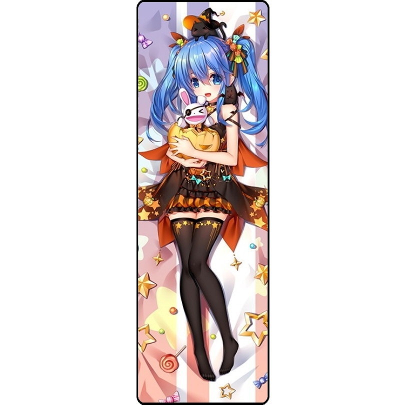 デート・ア・ライブ 四糸乃 タペストリー デアラ DATE A LIVE よしの ハロウィン仮装 尚萌=幽幽雪猫/Grandia氷 gcz13520-1
