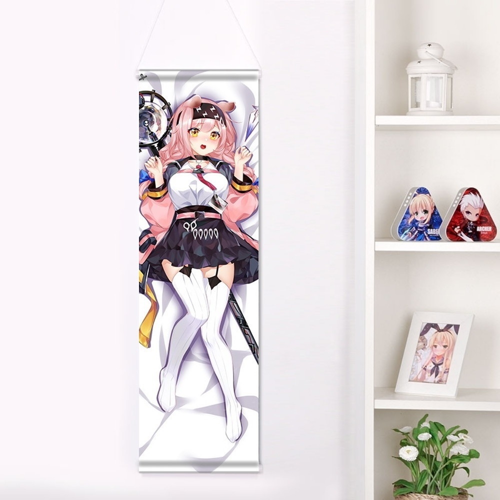 アークナイツ ゴールデングロー タペストリー 明日方舟 アクナイ 尚萌=暖々 gcz13522-1