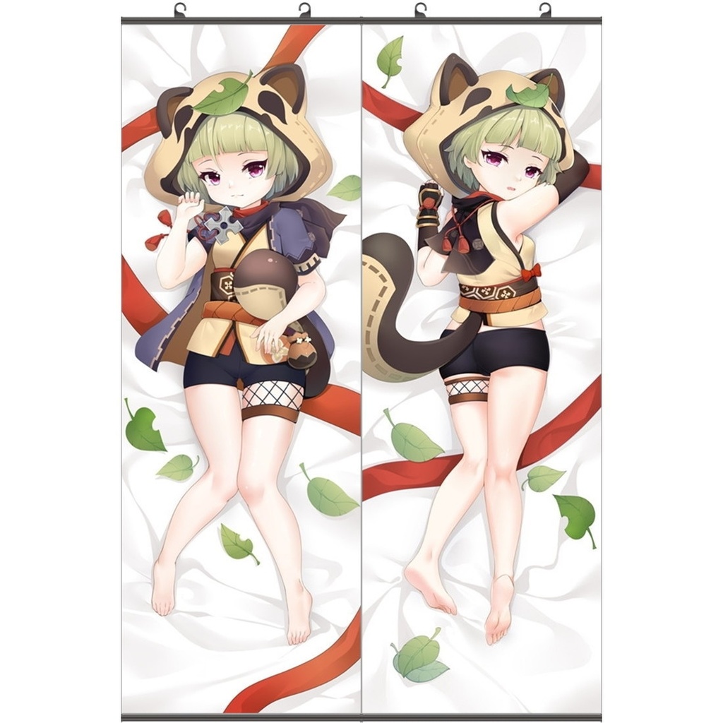 原神 早柚 タペストリー お得2枚セットあり！ げんしん GenshinImpact さゆ 萌工房 gmz10500-12