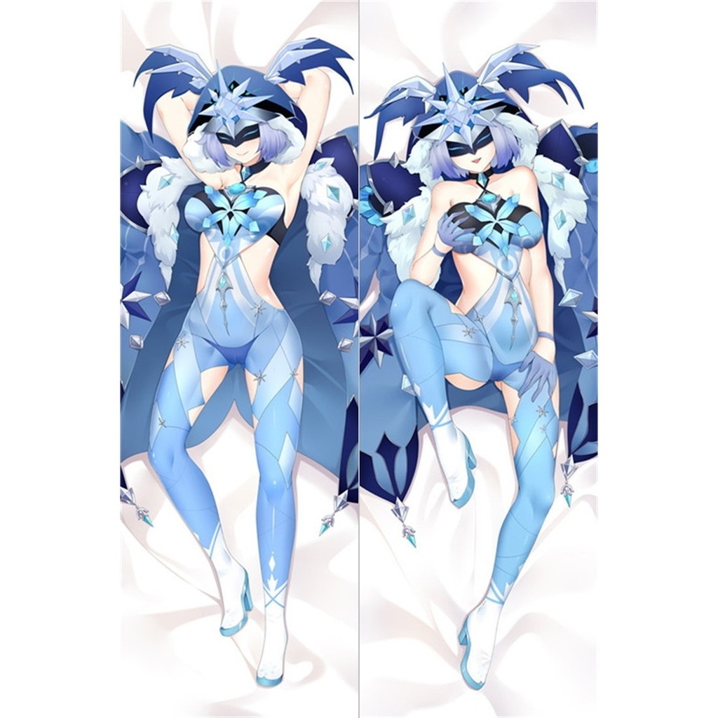 原神 氷蛍術師 抱き枕カバー げんしん GenshinImpact ひょうけいじゅつし 萌工房 mz10501-1