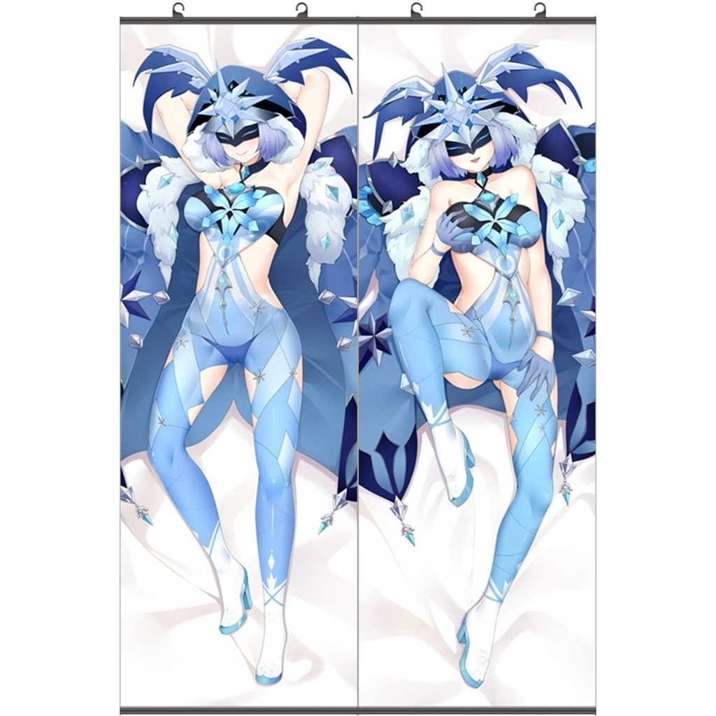 原神 氷蛍術師 タペストリー お得2枚セットあり！ げんしん GenshinImpact ひょうけいじゅつし 萌工房 gmz10501-12