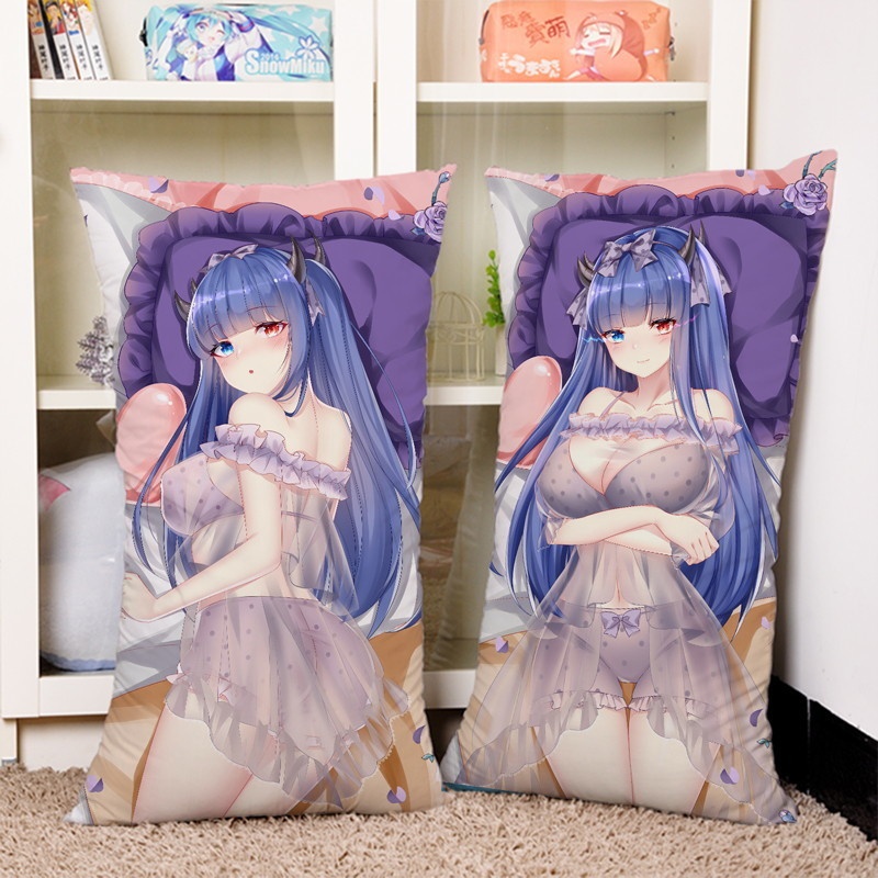 アズールレーン 伊吹 1/2サイズ 抱き枕カバー 碧藍航線 アズレン 艦B KAN-SEN いぶき 無為の恬静 尚萌=暖々 acz13452-3