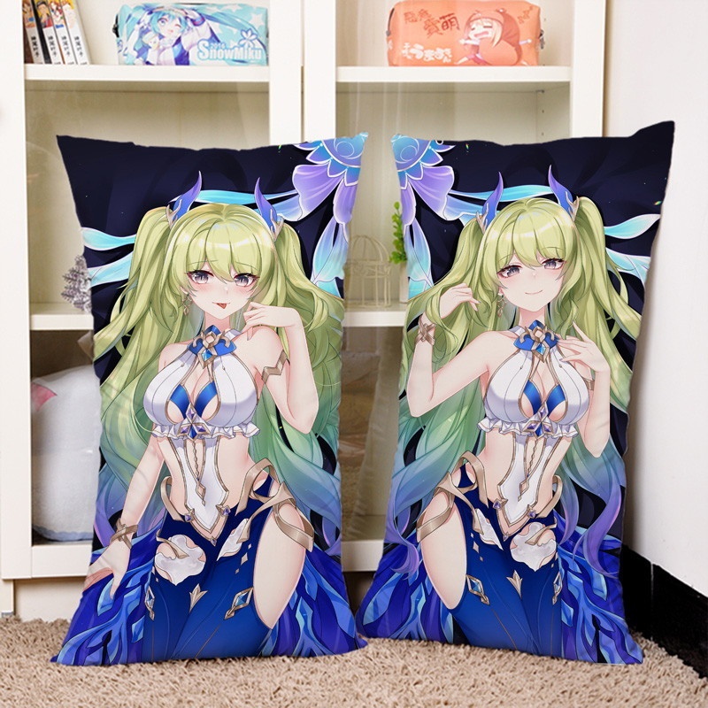 崩壊3rd メビウス 1/2サイズ 抱き枕カバー ほうかいサード 水着メビウス 尚萌=暖々 acz13502-3