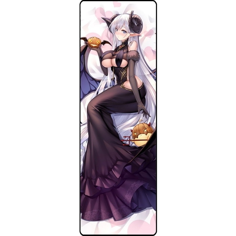 アズールレーン アルビオン タペストリー 碧藍航線 アズレン 艦B KAN-SEN 妖精姫の銀月 ハロウィン 尚萌=幽幽雪猫/Grandia氷 gcz13526-1