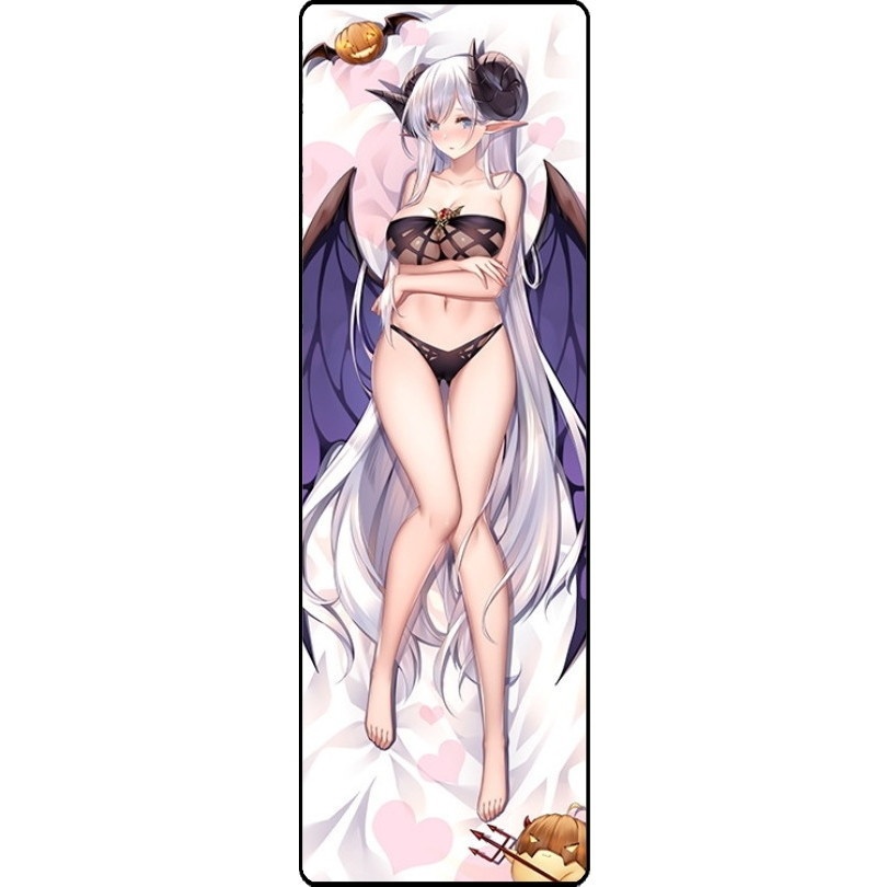 アズールレーン アルビオン タペストリー 碧藍航線 アズレン 艦B KAN-SEN 妖精姫の銀月 ハロウィン 尚萌=幽幽雪猫/Grandia氷 gcz13526-2