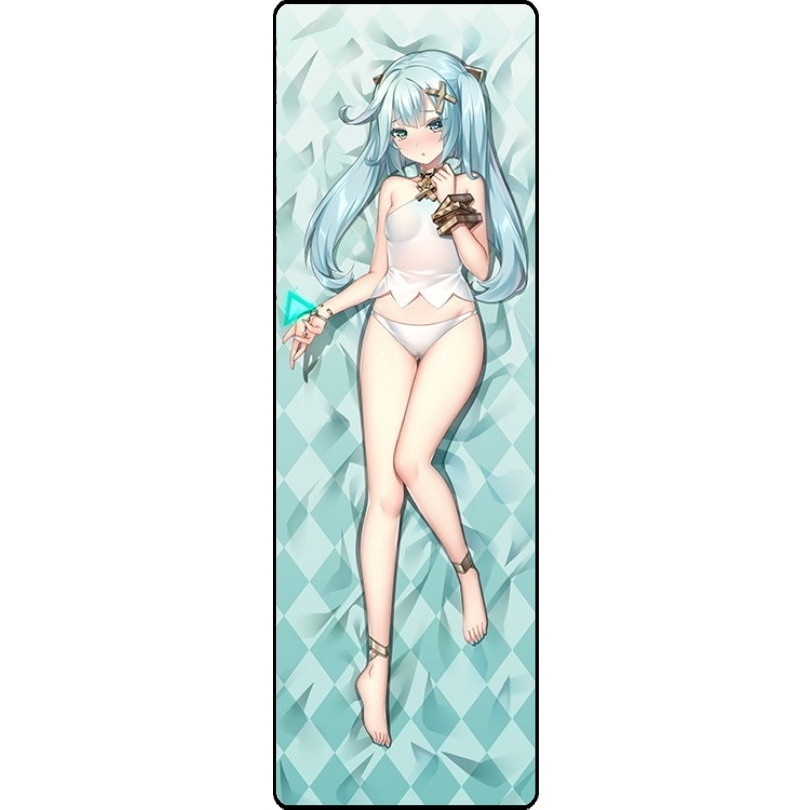 原神 ファルザン タペストリー げんしん GenshinImpact 尚萌=幽幽雪猫/Grandia氷 gcz13528-2