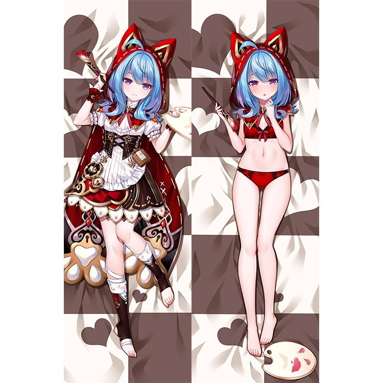 崩壊3rd グレーシュ 抱き枕カバー ほうかいサード 赤ずきん 尚萌=幽幽雪猫/Grandia氷 cz13532