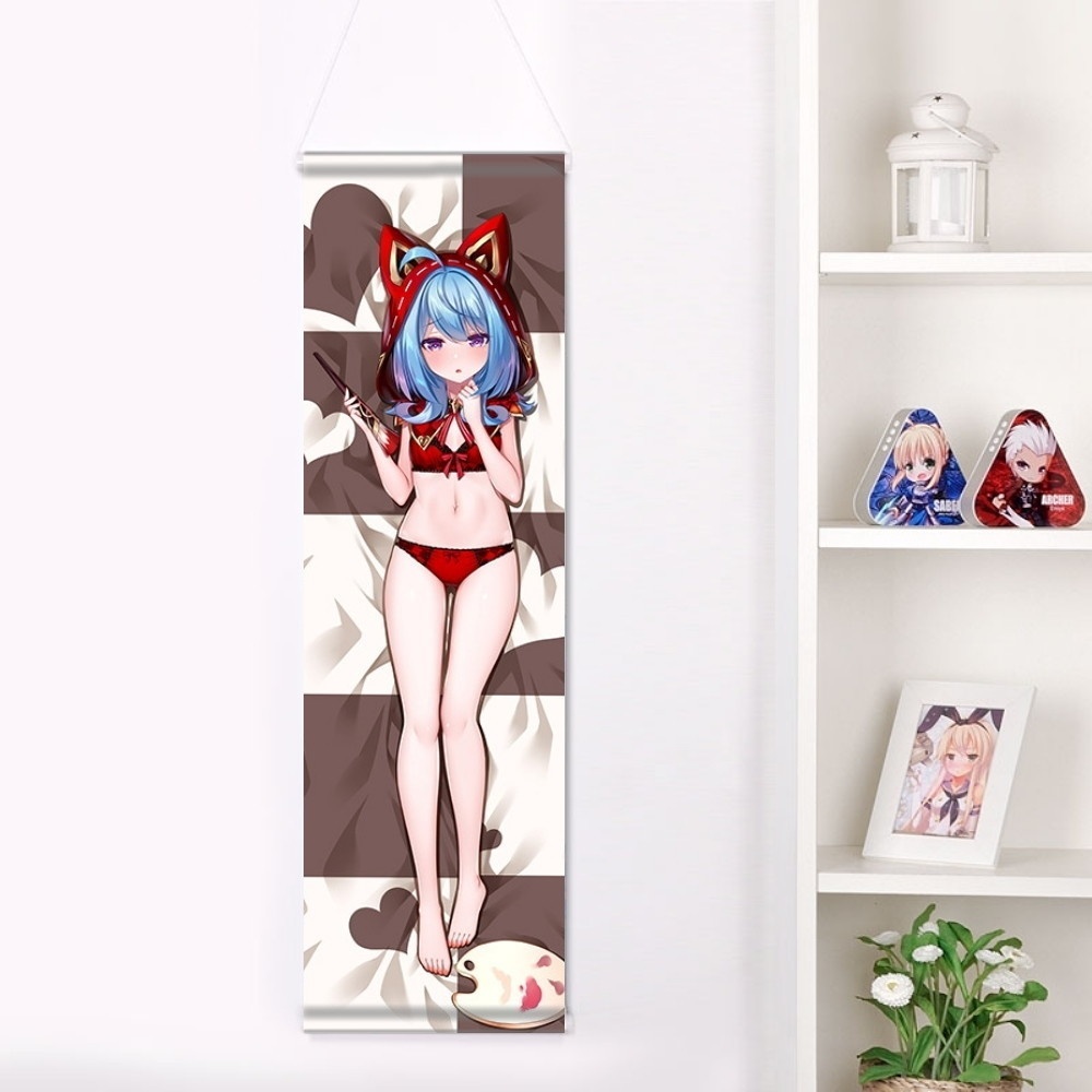 崩壊3rd グレーシュ タペストリー ほうかいサード 赤ずきん 尚萌=幽幽雪猫/Grandia氷 gcz13532-2