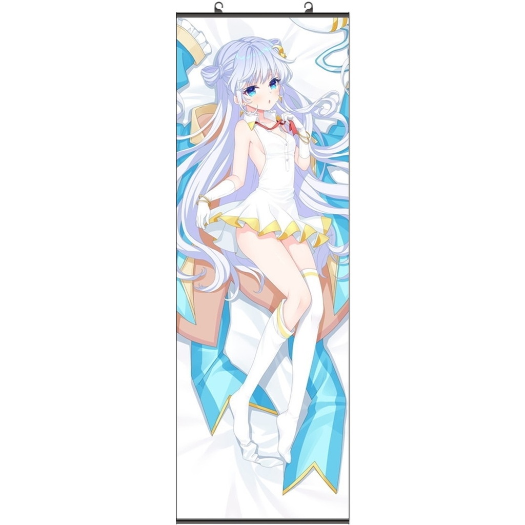 世界最高の暗殺者、異世界貴族に転生する ディア・ヴィコーネ タペストリー お得2枚セットあり! 暗殺貴族 萌工房 gmz10518-12