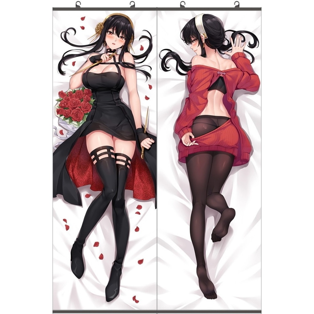 SPY×FAMILY ヨル タペストリー お得2枚セットあり！ スパイファミリー ヨル・フォージャー いばら姫 萌工房 gmz10520-12