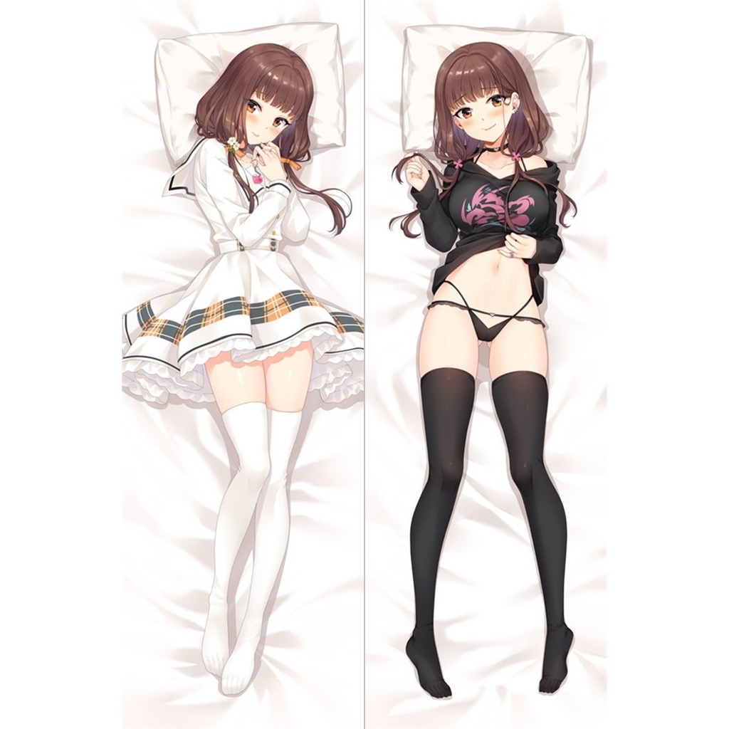 かぐや様は告らせたい～天才たちの恋愛頭脳戦～ 伊井野ミコ 抱き枕カバー ウルトラロマンティック かぐ告 かぐや様 いいのみこ 萌工房 mz10508-1