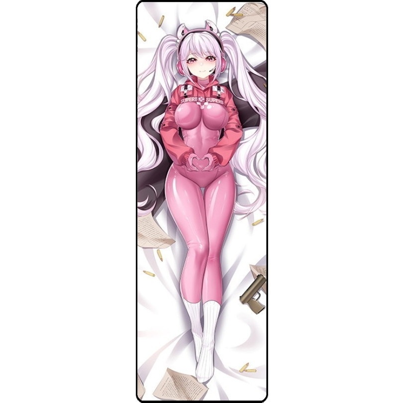 勝利の女神:NIKKE アリス タペストリー メガニケ Alice 尚萌=暖々 gcz13534-1