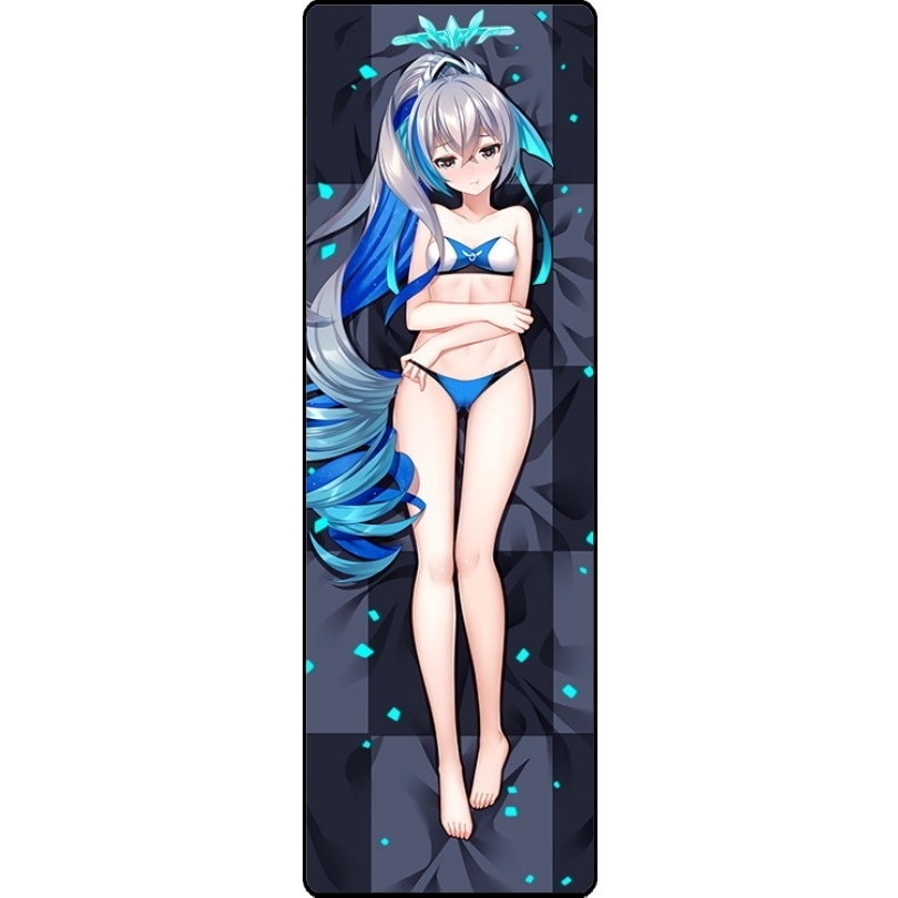 崩壊3rd ブローニャ・ザイチク タペストリー ほうかいサード 真理の律者 尚萌=幽幽雪猫/Grandia氷 gcz13536-2