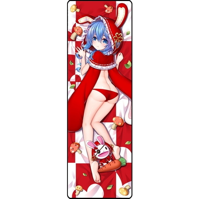 デート・ア・ライブ 四糸乃 タペストリー デアラ DATE A LIVE よしの 赤ずきん 尚萌=幽幽雪猫/Grandia氷 gcz13538-2