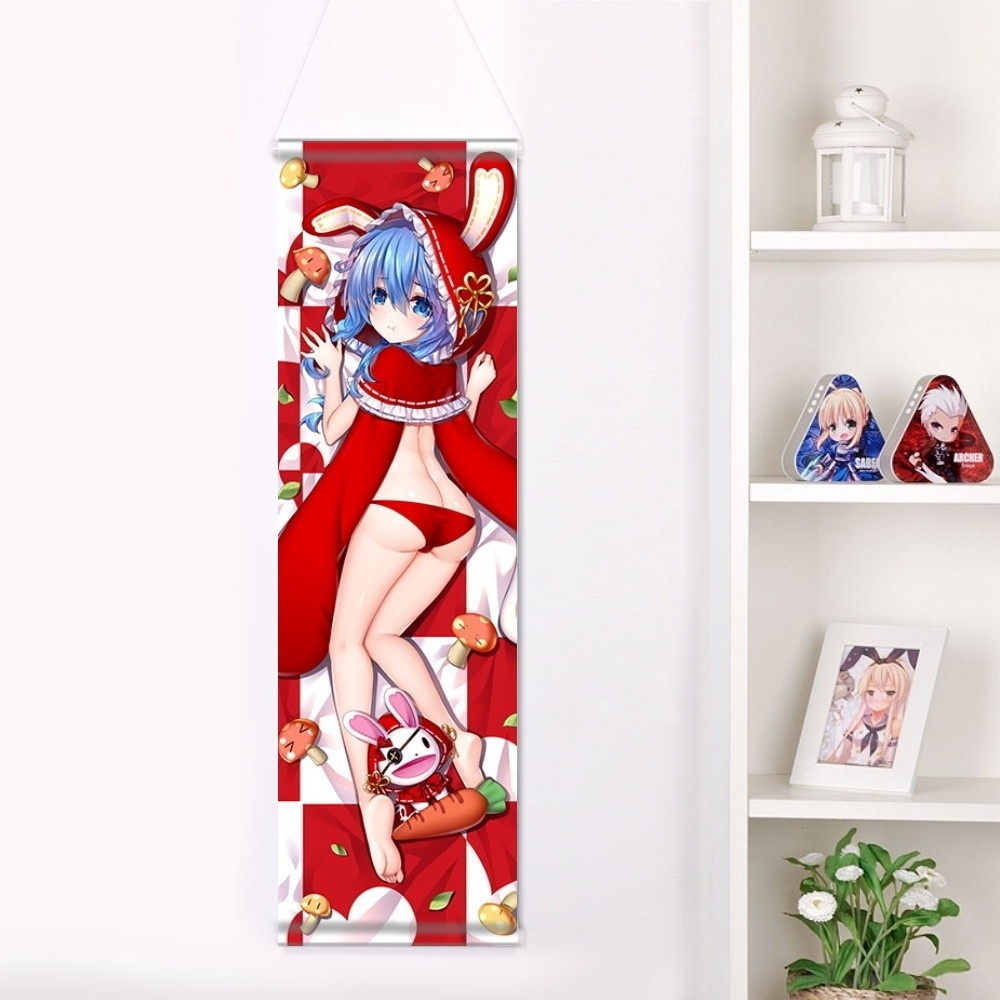 デート・ア・ライブ 四糸乃 タペストリー デアラ DATE A LIVE よしの 赤ずきん 尚萌=幽幽雪猫/Grandia氷 gcz13538-2