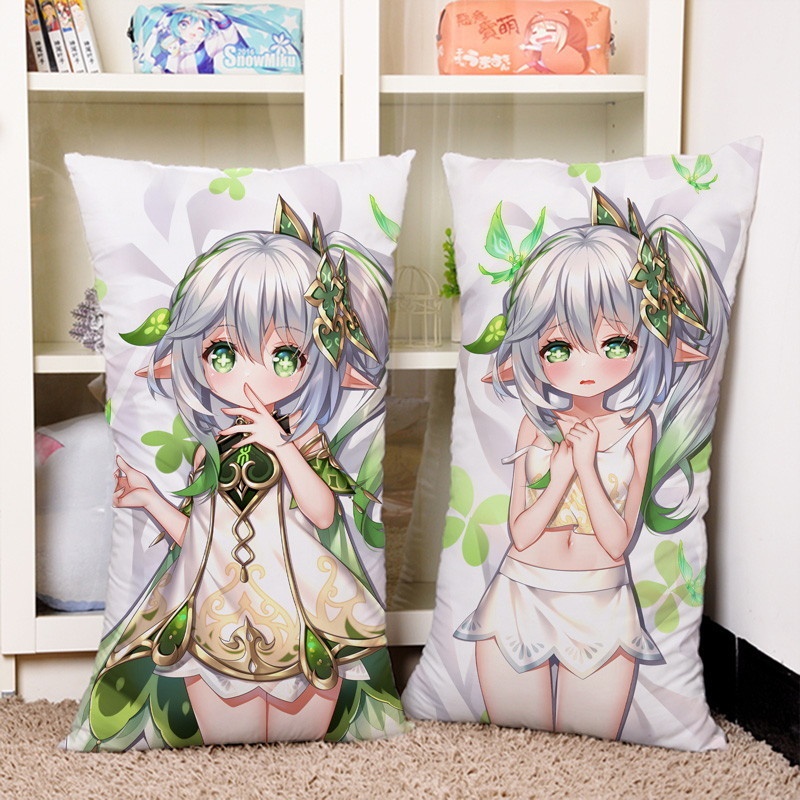 正規品新品 可愛らしかっ 次元同萌 原神 ナヒーダ 抱き枕カバー 正規品新品 可愛らしかっ 次元同萌 原神 ナヒーダ 抱き枕カバー