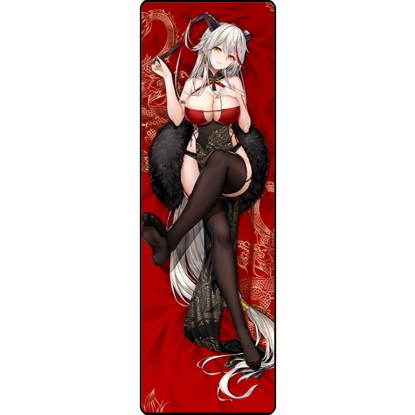 アズールレーン エーギル タペストリー 碧藍航線 アズレン 艦B KAN-SEN 祥雲に昇る金龍 尚萌=幽幽雪猫/Grandia氷 gcz13542-1