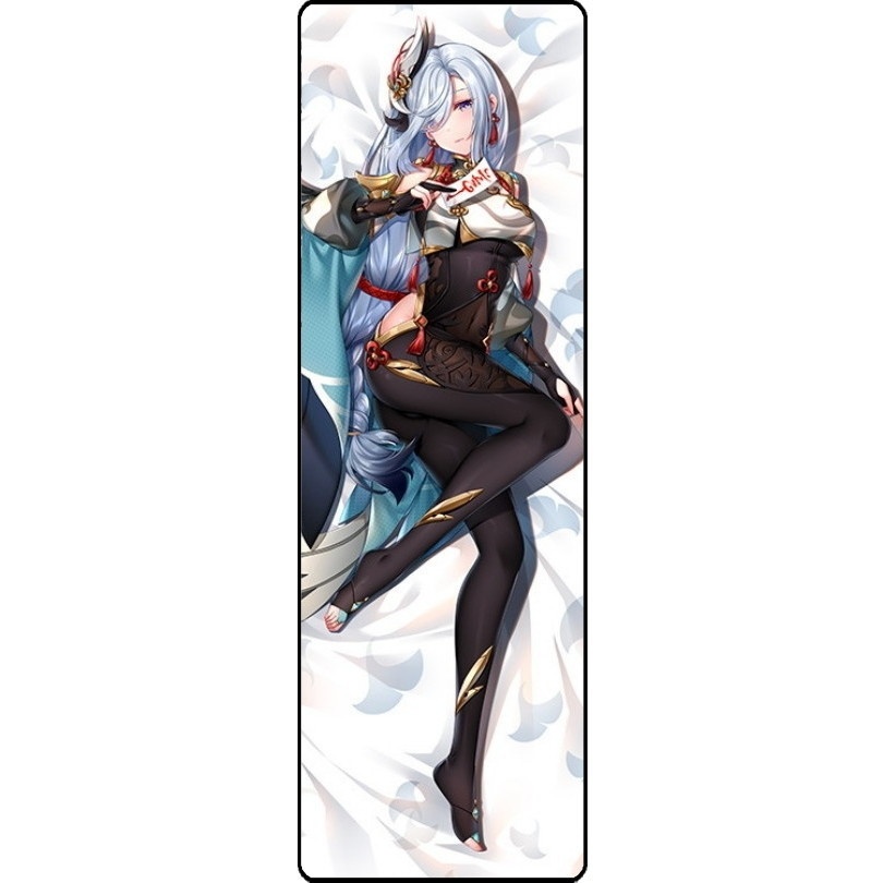 原神 申鶴 タペストリー げんしん GenshinImpact しんかく 尚萌=幽幽雪猫/Grandia氷 gcz13556-1