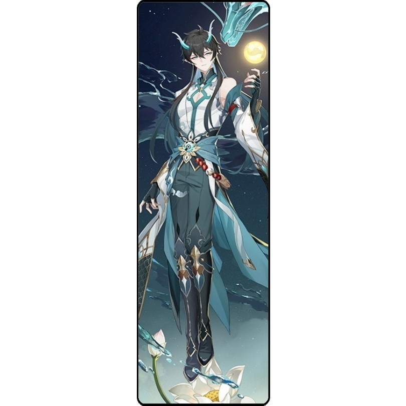 崩壊:スターレイル 丹恒・飲月 タペストリー ほうかい スターレイル たんこういんげつ Imbibitor Lunae 尚萌=JG&SOLIN gcz13594-1