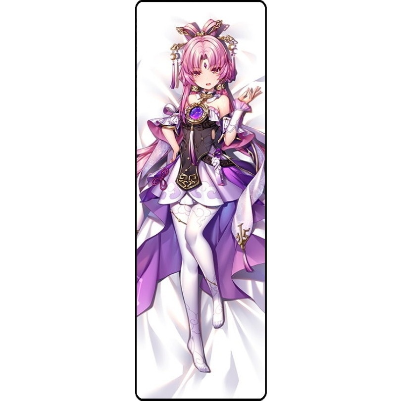 崩壊:スターレイル 符玄 タペストリー ほうかい スターレイル ふげん Fu Xuan 尚萌=幽幽雪猫/Grandia氷 gcz13592-1