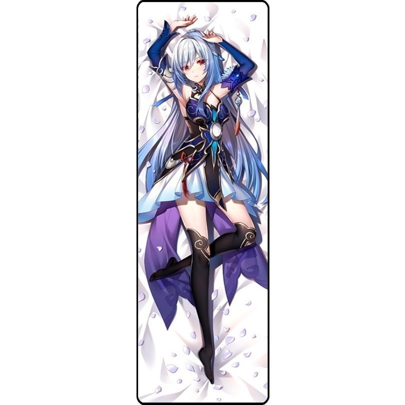 崩壊:スターレイル 鏡流 タペストリー ほうかい スターレイル けいりゅう Jingliu 尚萌=幽幽雪猫/Grandia氷 gcz13596-1