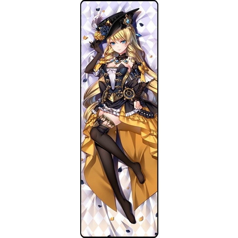 原神 ナヴィア タペストリー げんしん GenshinImpact Navia 尚萌=幽幽雪猫/Grandia氷 gcz13598-1