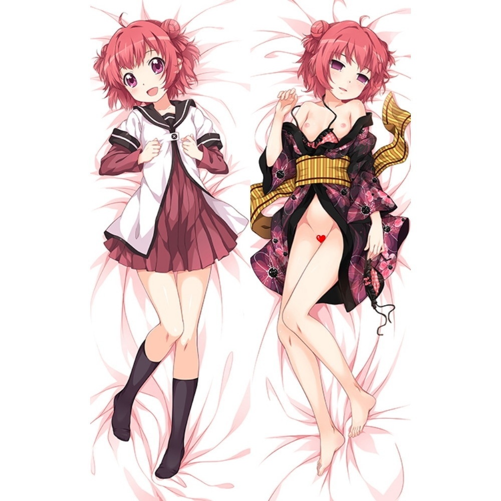 赤座あかり 抱き枕カバー！ ゆるゆり 歳納京子 抱き枕カバー