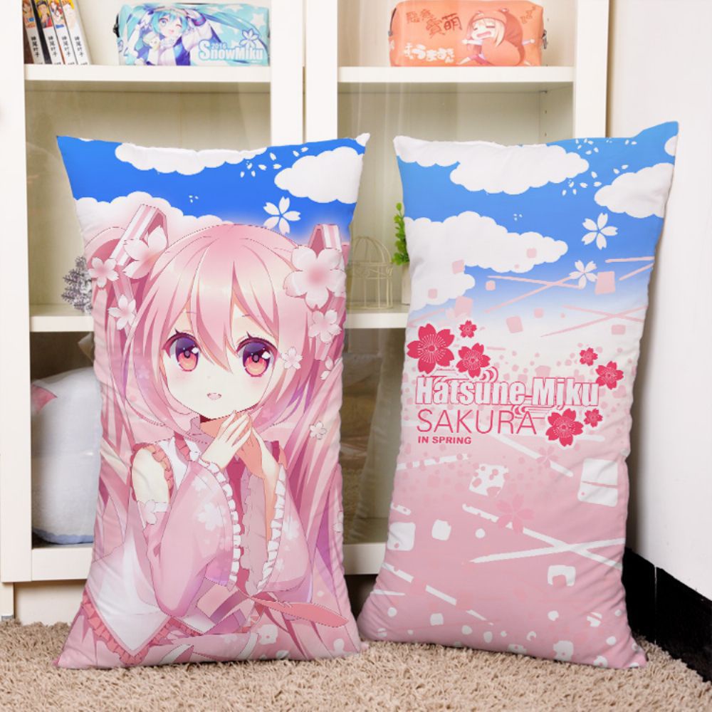 VOCALOID 初音ミク 抱き枕カバー 1/2サイズ 尚萌 acz10052-3