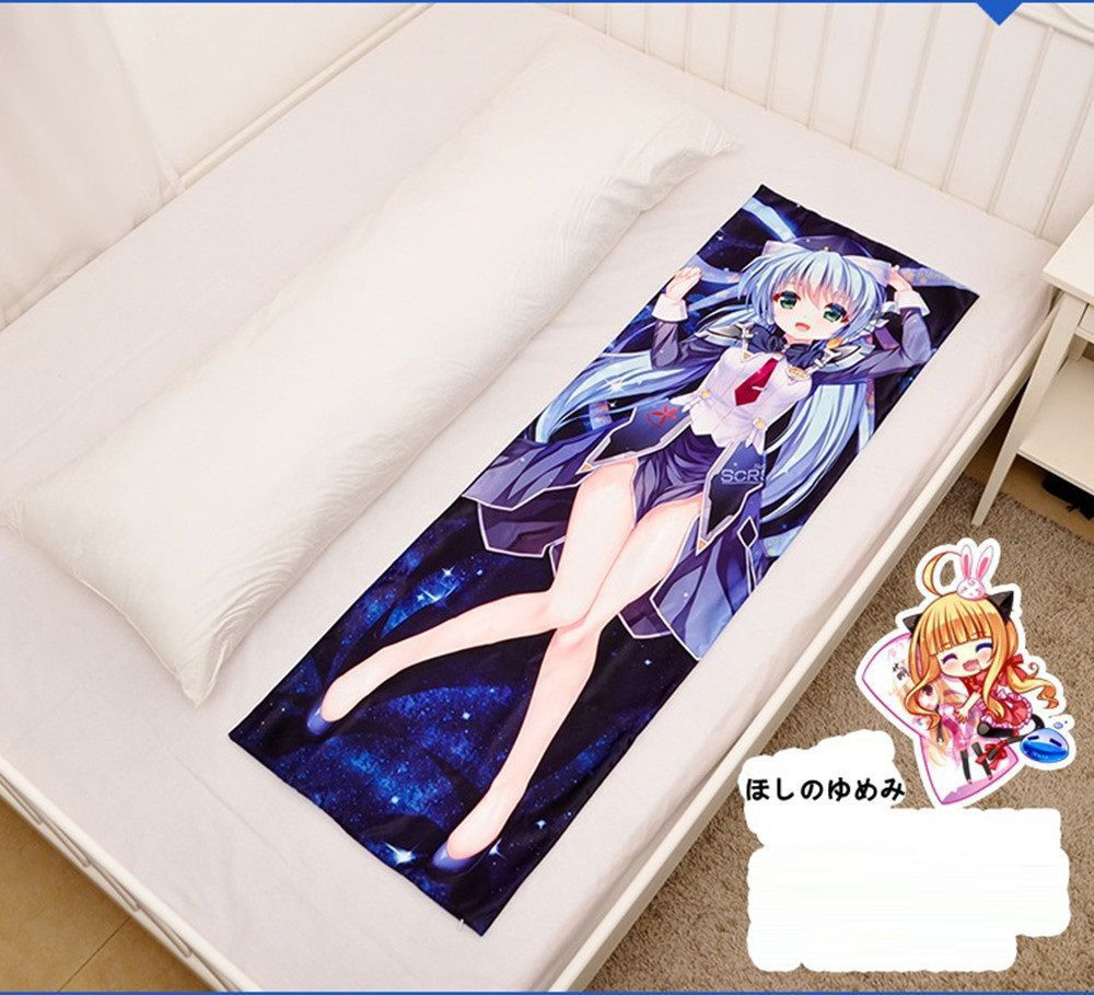 planetarian ほしのゆめみ 抱き枕カバー 尚萌=幽幽雪猫/Grandia氷 cz00498