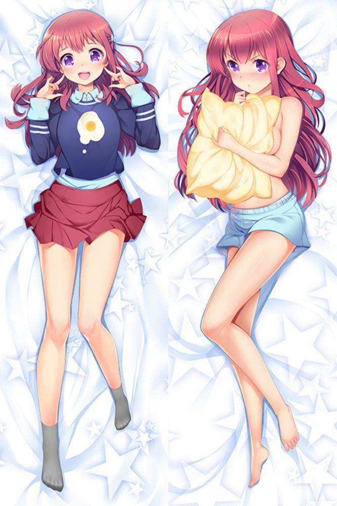 ガーリッシュナンバー 烏丸千歳 抱き枕カバー 尚萌=不才 cz00558