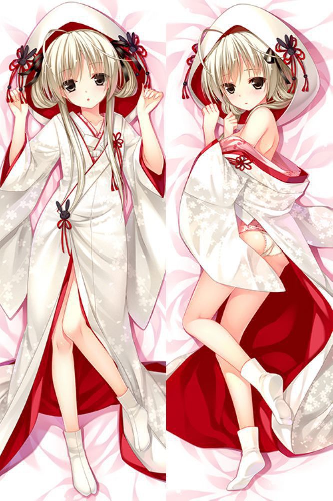 ヨスガノソラ 春日野穹 抱き枕カバー 尚萌=幽幽雪猫/Grandia氷 cz00570