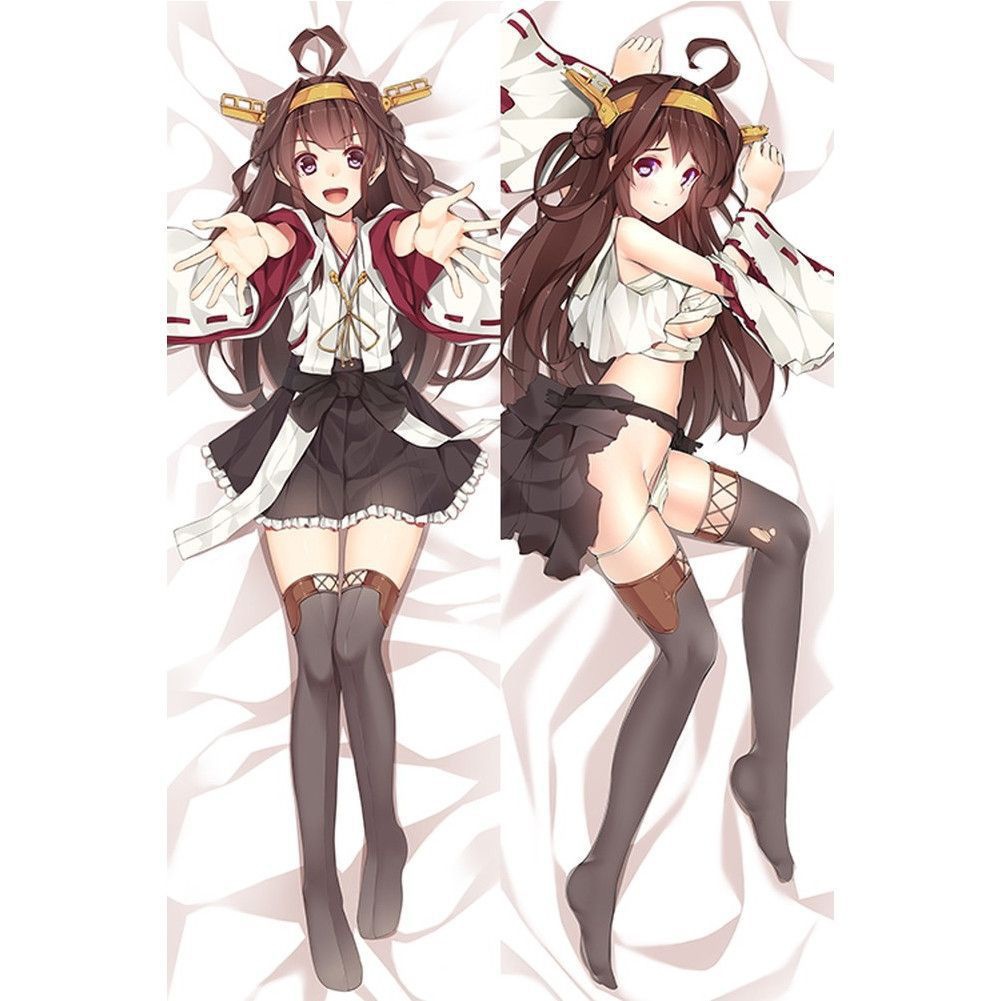 艦隊これくしょん 金剛改二 抱き枕カバー 尚萌=雨幕昕辰 cz00025