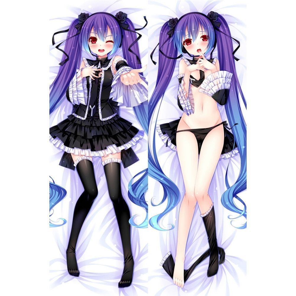 VOCALOID 初音ミク 抱き枕カバー 尚萌=幽幽雪猫/Ｇrandia氷 cz00206