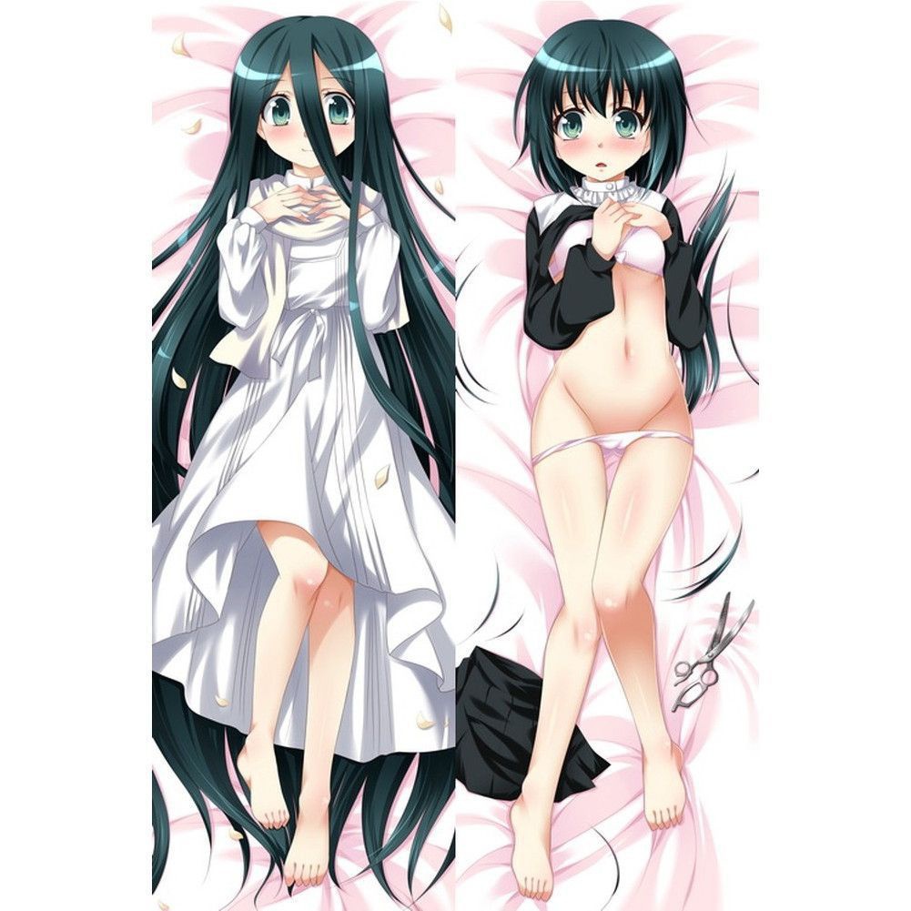 断裁分離のクライムエッジ 武者小路祝 抱き枕カバー 尚萌=幽幽雪猫/Ｇrandia氷 cz00266