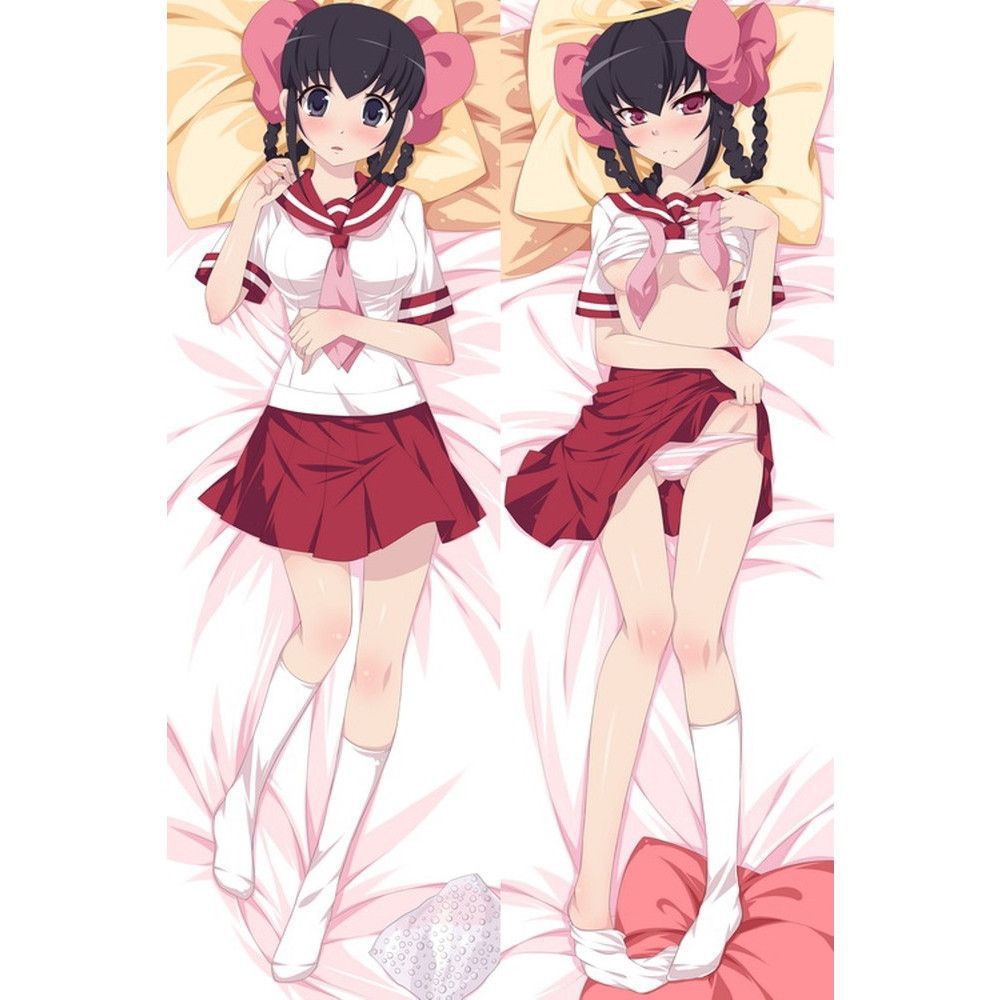 神のみぞ知るセカイ 鮎川天理 抱き枕カバー 尚萌=幽幽雪猫/Ｇrandia氷 cz00286